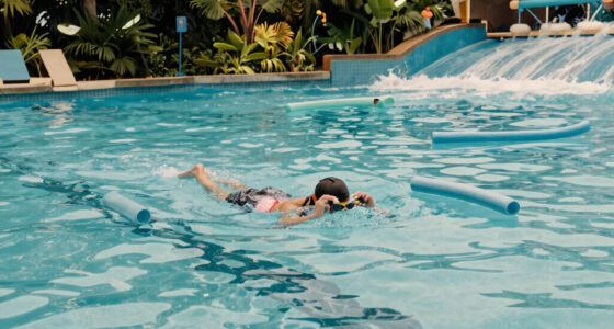Typhoon Lagoon hosts 'World's Largest Swimming Lesson' in Orlando