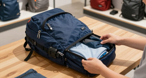12 Best Compact Travel Backpacks in 2026