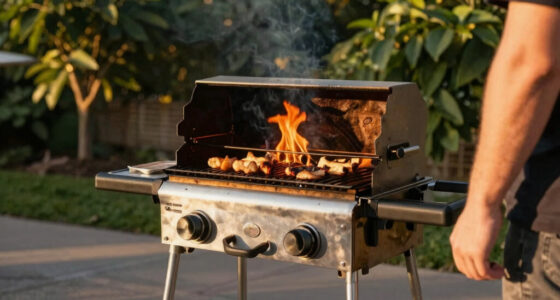 12 Best Outdoor Portable Grills in 2026