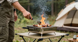 13 Best Portable Camping Grills in 2026