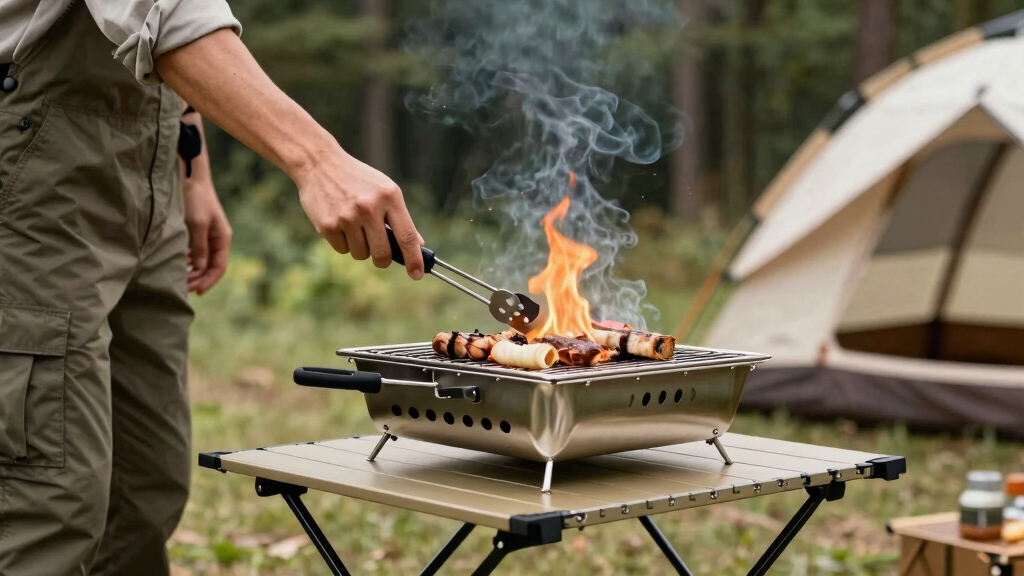 13 Best Portable Camping Grills in 2026