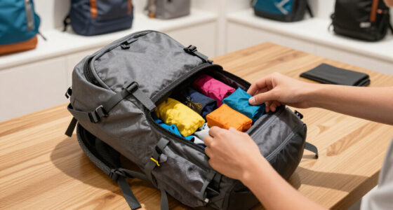 14 Best Compact Travel Backpacks for Light, Flexible Trips in 2026