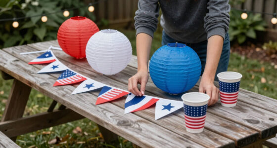 14 Best Patriotic Outdoor Party Supplies in 2026