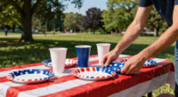 14 Best Patriotic Outdoor Party Supplies in 2026