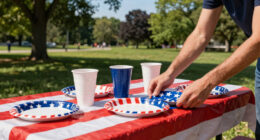 14 Best Patriotic Outdoor Party Supplies in 2026