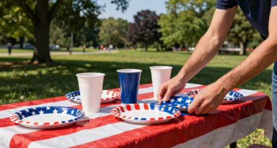 14 Best Patriotic Outdoor Party Supplies in 2026