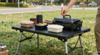 15 Best Portable Outdoor Tailgate Tables in 2026