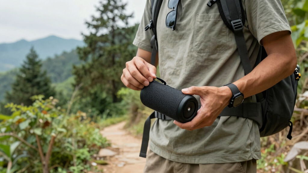 15 Best Travel-Friendly Portable Speakers in 2026