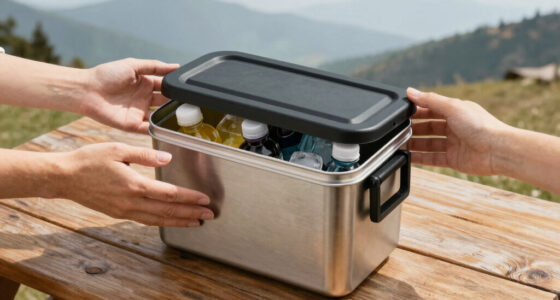 7 Best Compact Travel Coolers in 2026