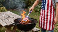 8 Best Patriotic Outdoor Grill Tools in 2026