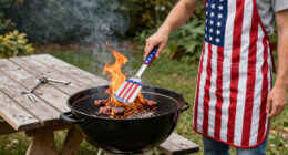 8 Best Patriotic Outdoor Grill Tools in 2026