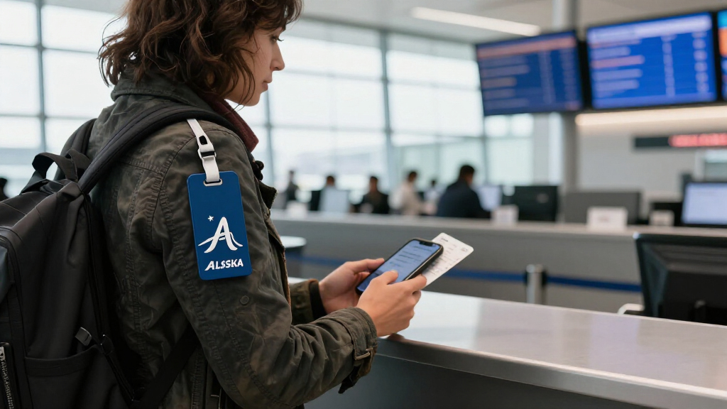 Alaska Airlines