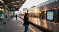 Amtrak Surges In Global Coverage