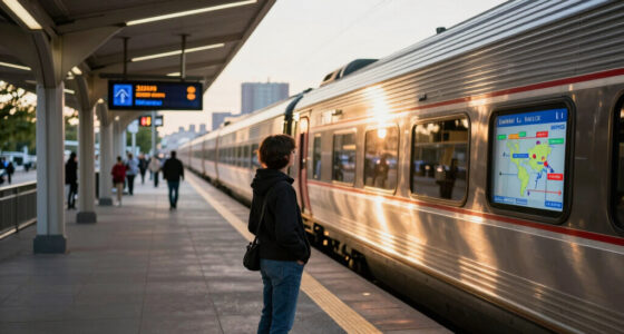 Amtrak Surges In Global Coverage
