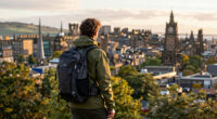 Arthur Seat, Edinburgh, City Of, United Kingdom Surges In Global Coverage