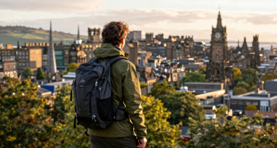 Arthur Seat, Edinburgh, City Of, United Kingdom Surges In Global Coverage