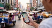 Bangkok Surges In Global Coverage