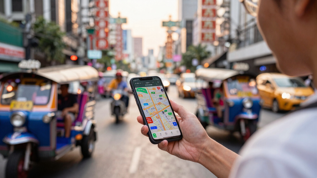 Bangkok Surges In Global Coverage