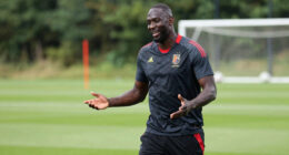 Belgium striker Romelu Lukaku ‘happy to be here’ at the World Cup as fitness continues to lag