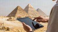 Billionaire Naguib Sawiris injects $10 million into Giza pyramids transformation targeting 5 million visitors