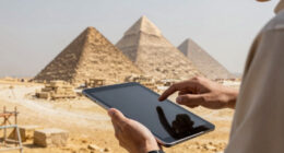 Billionaire Naguib Sawiris injects $10 million into Giza pyramids transformation targeting 5 million visitors