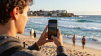 Bondi Beach, New South Wales, Australia Surges In Global Coverage