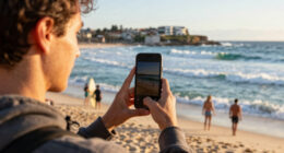 Bondi Beach, New South Wales, Australia Surges In Global Coverage