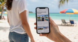 Boracay, Aklan, Philippines Surges In Global Coverage