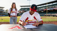 Cardinals, JJ Wetherholt Agree To Extension