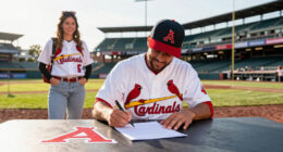 Cardinals, JJ Wetherholt Agree To Extension