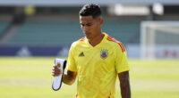 Chelsea's Moises Caicedo named new captain of Ecuador as Enner Valencia gives up armband during World Cup squad meeting