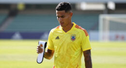 Chelsea's Moises Caicedo named new captain of Ecuador as Enner Valencia gives up armband during World Cup squad meeting
