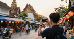 Chiang Mai, Chiang Mai, Thailand Surges In Global Coverage