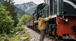 Coast Wilderness Railway Surges In Global Coverage