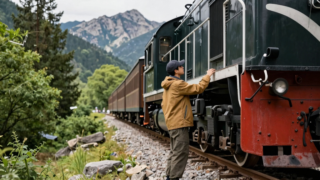 Coast Wilderness Railway Surges In Global Coverage
