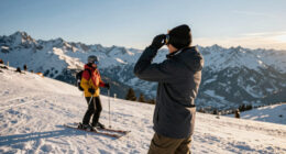 Courchevel, RhôAlpes, France Surges In Global Coverage