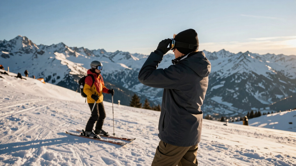 Courchevel, RhôAlpes, France Surges In Global Coverage