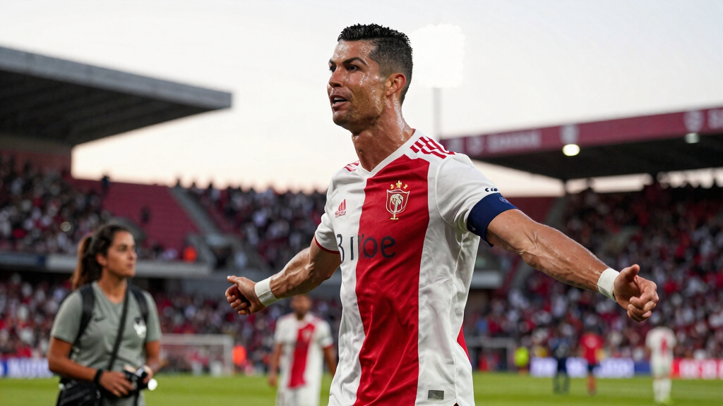 Cristiano or Modric Likely Final World Cup Match in Memorial Game