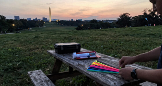 Dc Fireworks