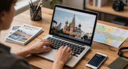 Туристический портал Discover Moscow стал доступен на шести языках / Новости города / Сайт Москвы - Mos.ru