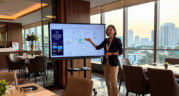 Fairmont Hanoi Brings New Momentum To Hà Nội’s MICE Tourism Ambitions - Vietnamnews.vn