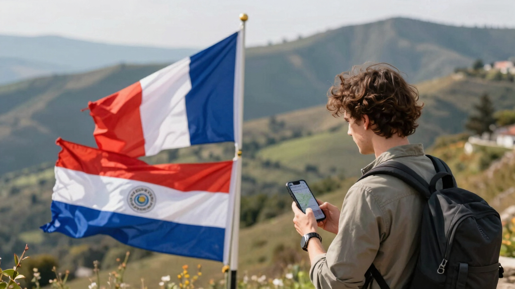 France Vs Paraguay
