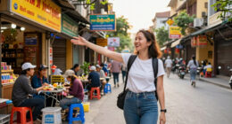 Hanoi Named World's Second Friendliest City For Customer Service - Vietnam+ (VietnamPlus)