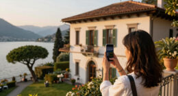Hotel Villa Serbelloni Surges In Global Coverage