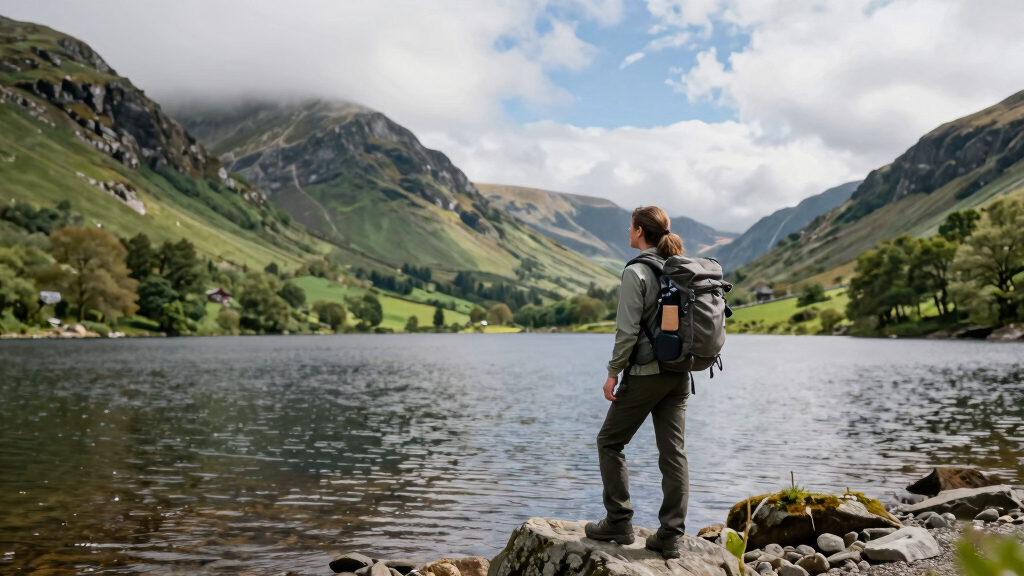 Lake District, Cumbria, United Kingdom Surges In Global Coverage