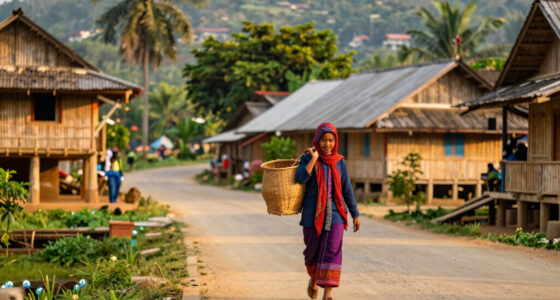 Mawlynnong, India, transformed by tourism, bans visitors on Sundays