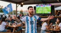Messi’s Argentina take early lead over Switzerland at World Cup: Live updates