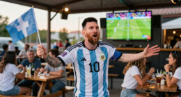 Messi’s Argentina take early lead over Switzerland at World Cup: Live updates