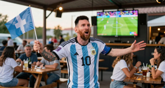 Messi’s Argentina take early lead over Switzerland at World Cup: Live updates