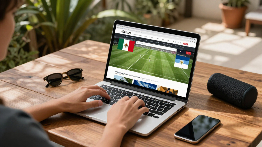 Mexico vs Guatemala: Live Schedule and Channels for U-20 Match